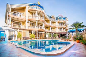 Гостиница Wind Rose Hotel & SPA Сочи